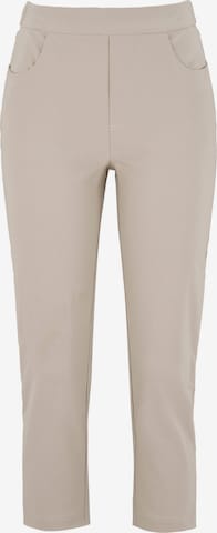 Cellbes of Sweden Broek in Beige: voorkant