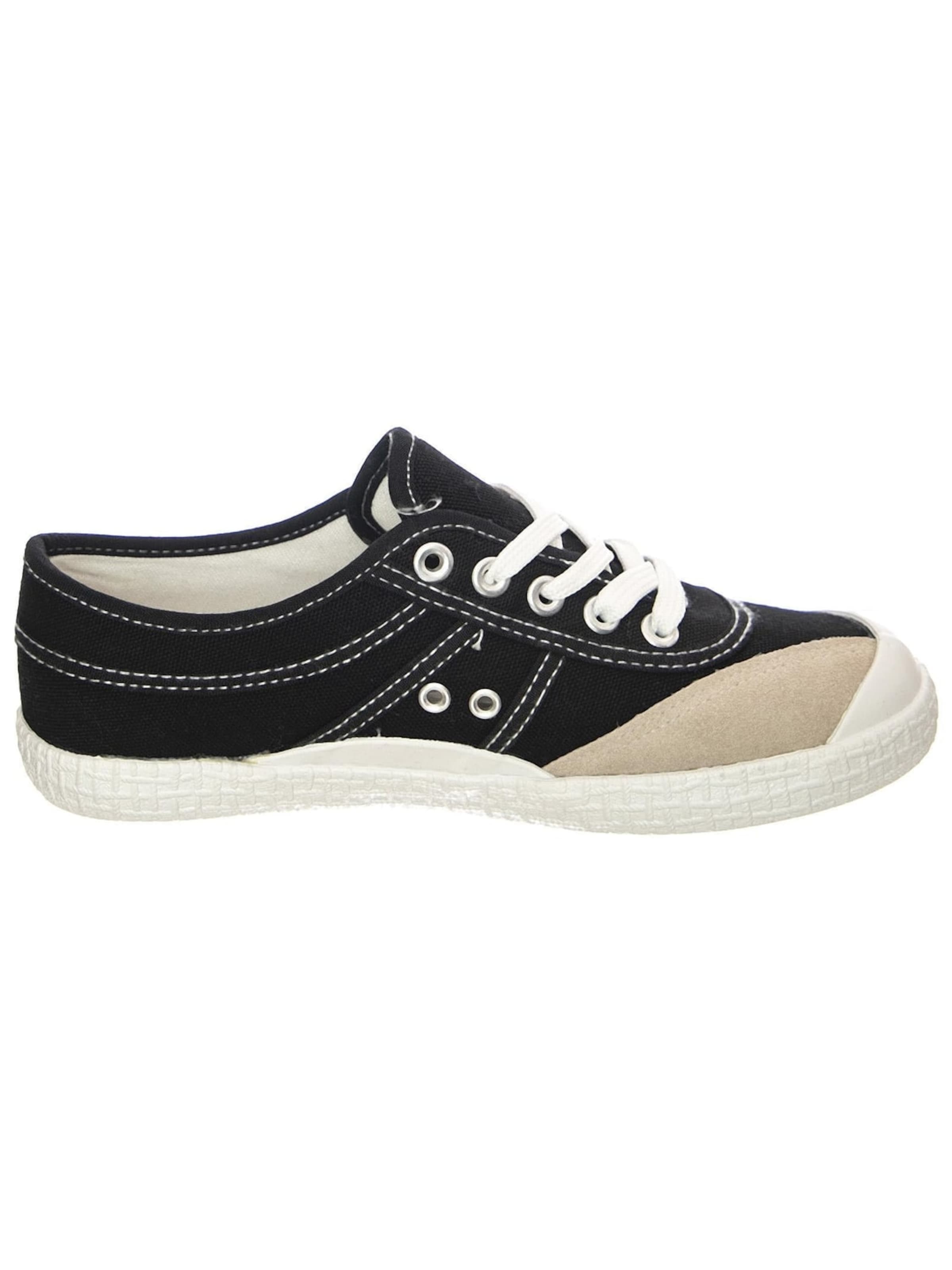 Scarpa stringata sportiva 'Basic 212445' di KAWASAKI in nero