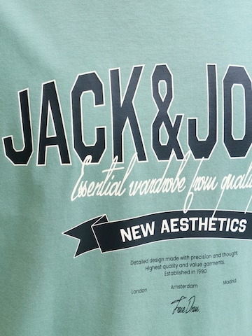 JACK & JONES - Camiseta en verde