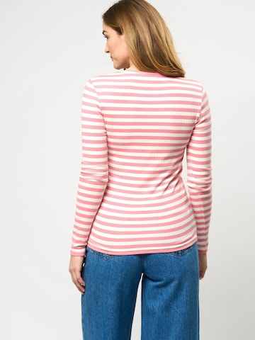 U.S. POLO ASSN. Shirts 'Chanett' i lilla