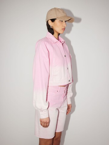 LeGer by Lena Gercke Between-Season Jacket 'BINIA' in Pink