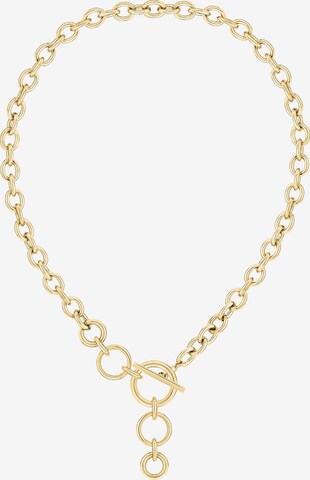 TAMARIS Necklace in Gold: front