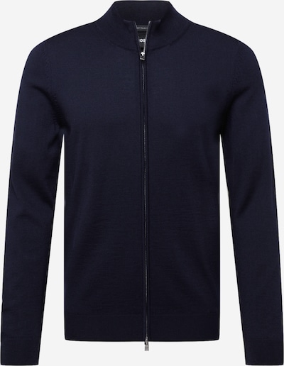 BOSS Black Knit Cardigan 'Balonso' in Dark blue, Item view