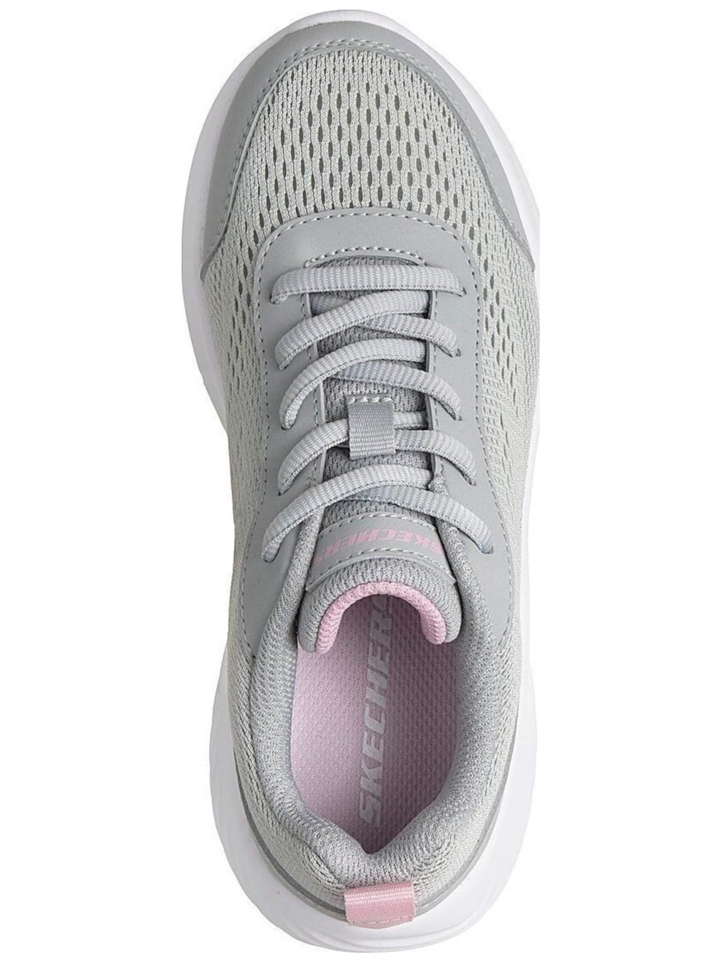 SKECHERS Sportschuh 'Skechers Bounder-ez-breeze' in Grau