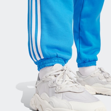 ADIDAS ORIGINALS Tapered Hose 'Adicolor Classics 3-Stripes' in Blau