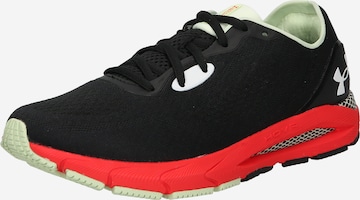 UNDER ARMOUR Running Shoes 'Sonic' in Black: front