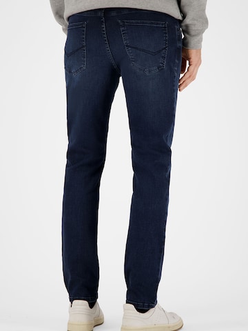 Gardeur Regular Jeans 'Bradley' in Grey