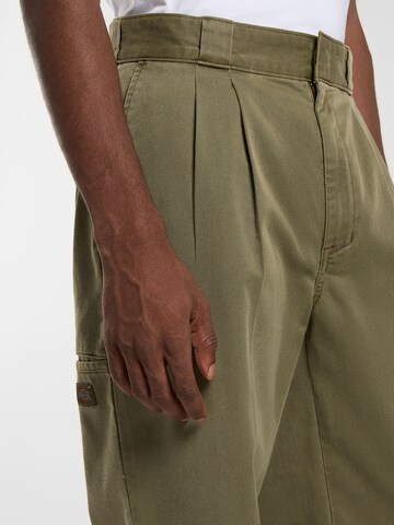 DICKIES - regular Pantalón cargo 'UNIONVILLE' en verde