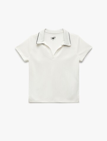 Koton Shirt in White: front