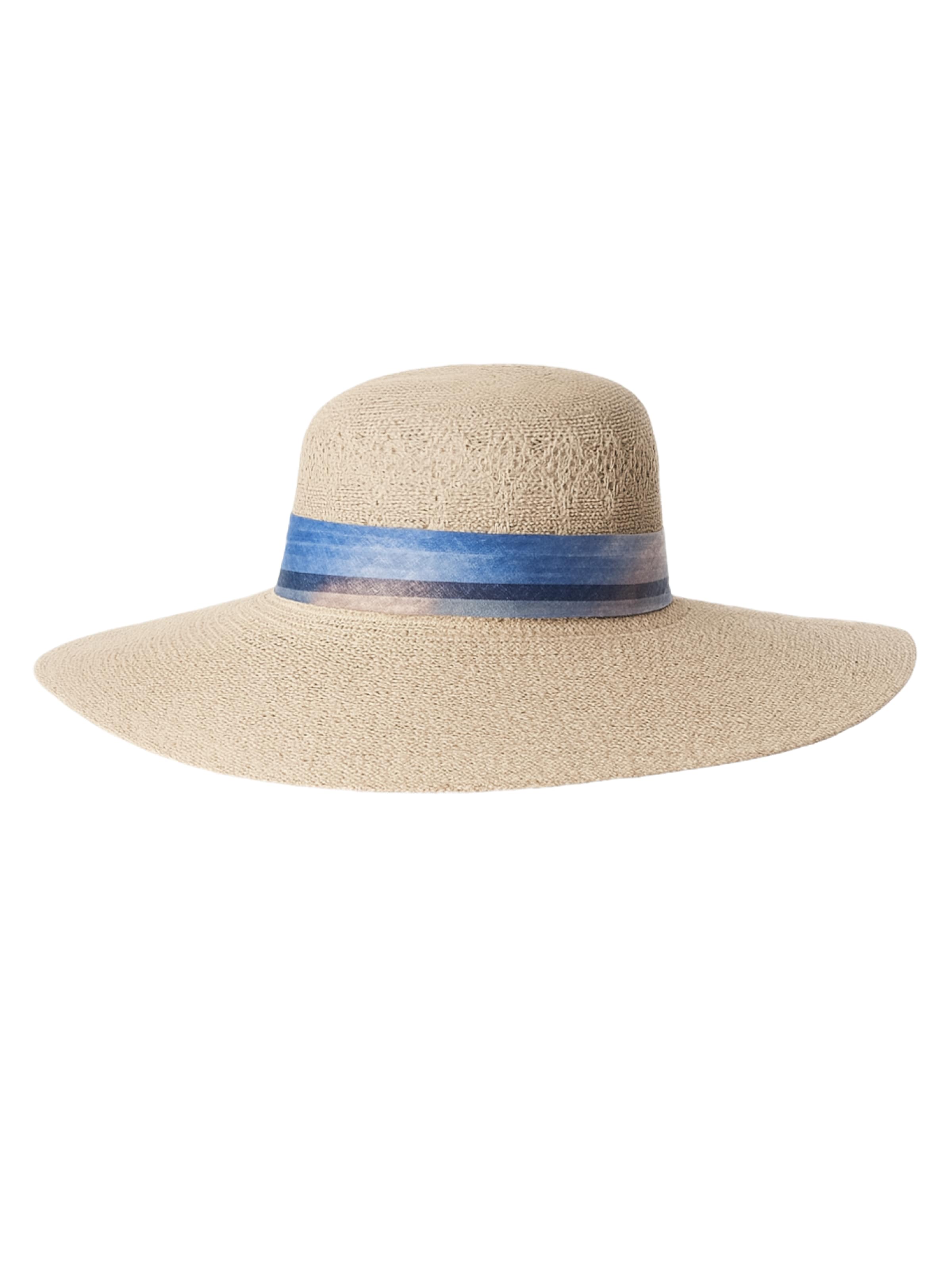 C&City Hut in beige / blau / dunkelblau, Produktansicht