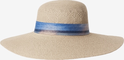 C&City Hut in beige / blau / dunkelblau, Produktansicht