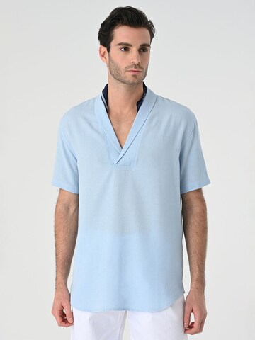 Antioch Koszulka w kolorze niebieski
