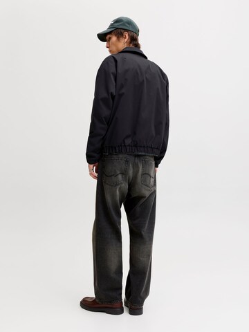 JACK & JONES Between-season jacket in Black