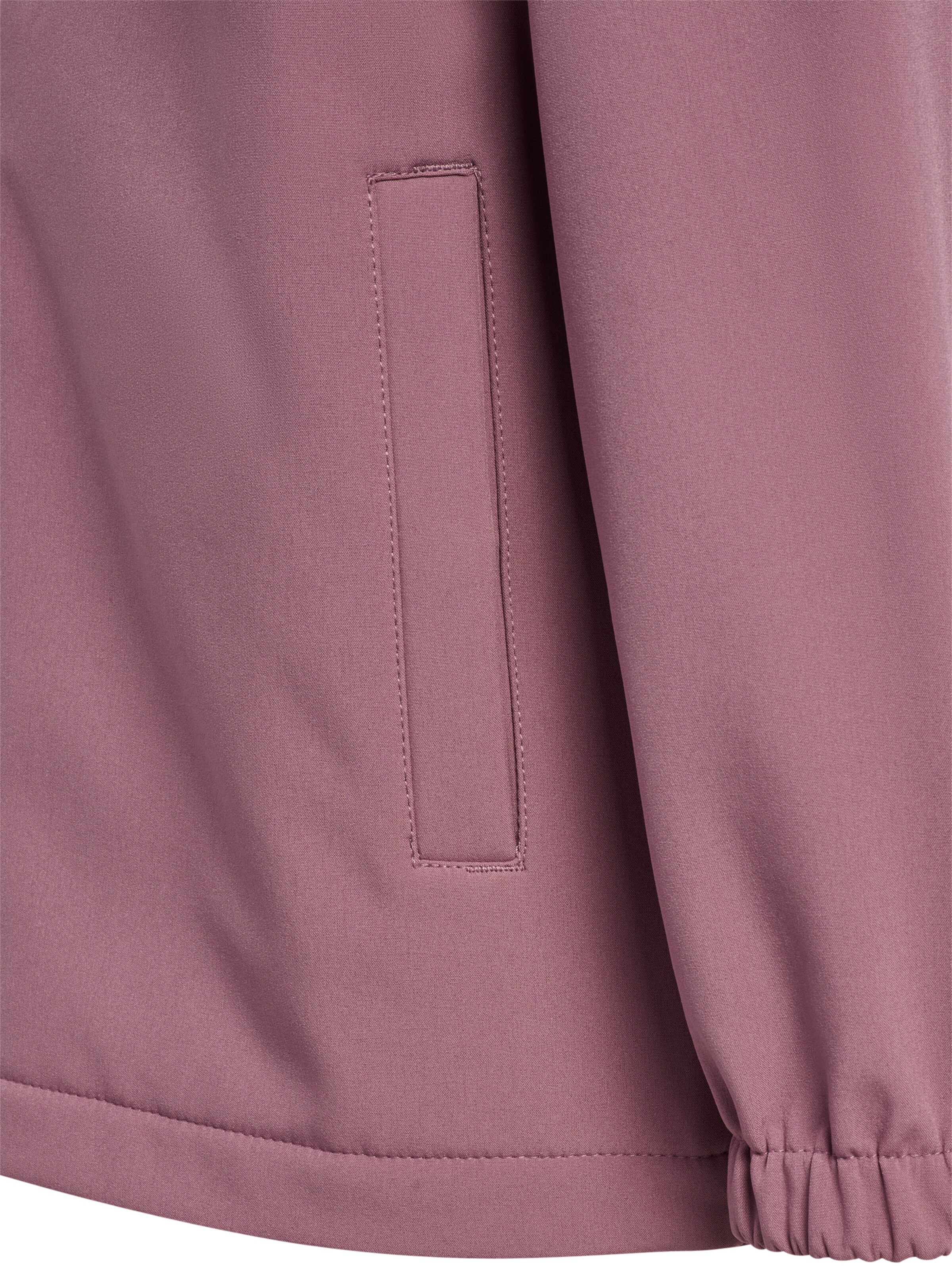 Hummel Sportsjakke i lilla