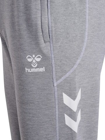 Regular Pantalon 'Move 2.0' Hummel en gris