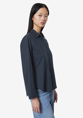 Marc O'Polo Blouse in Blauw