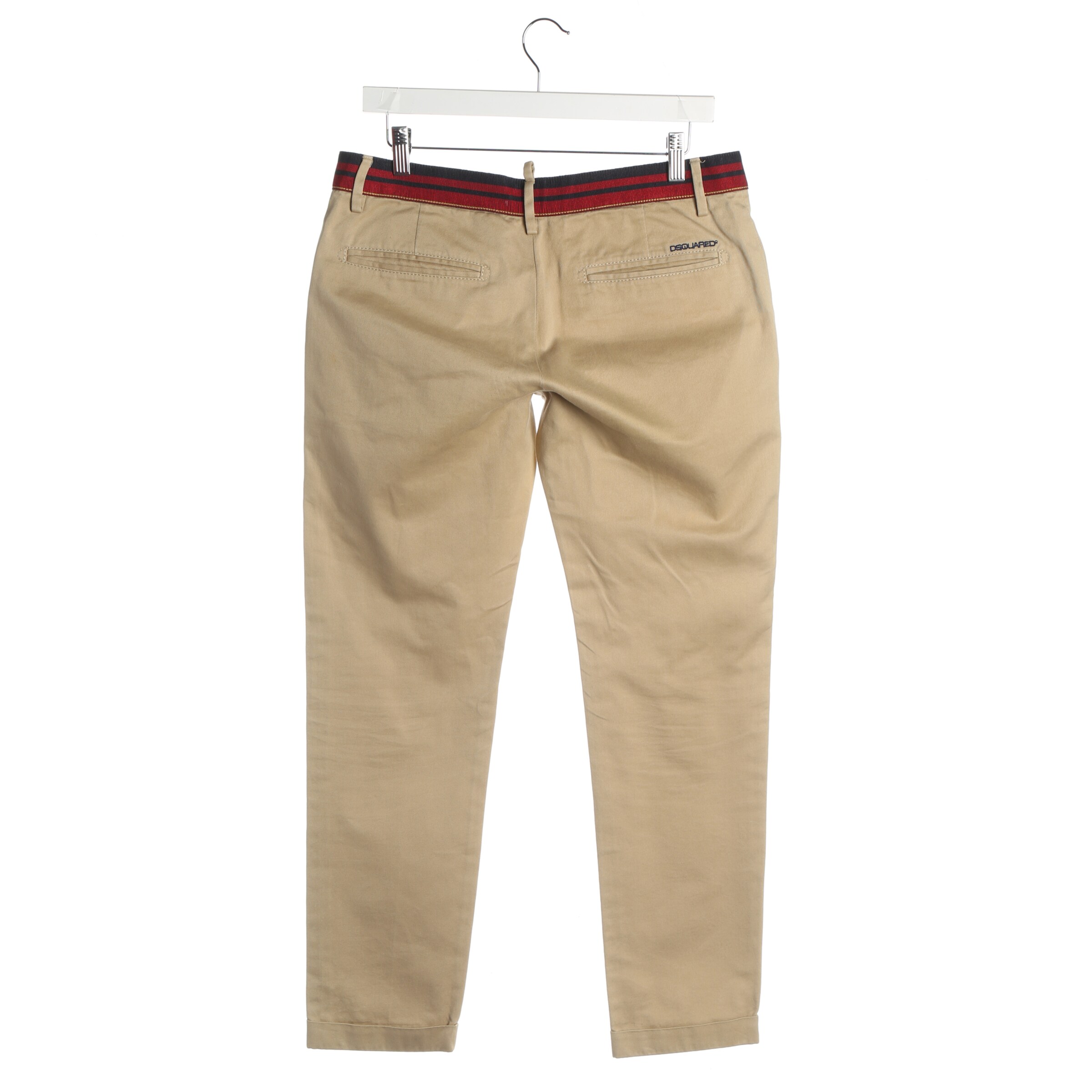 DSQUARED2 Pants in 33 in Brown