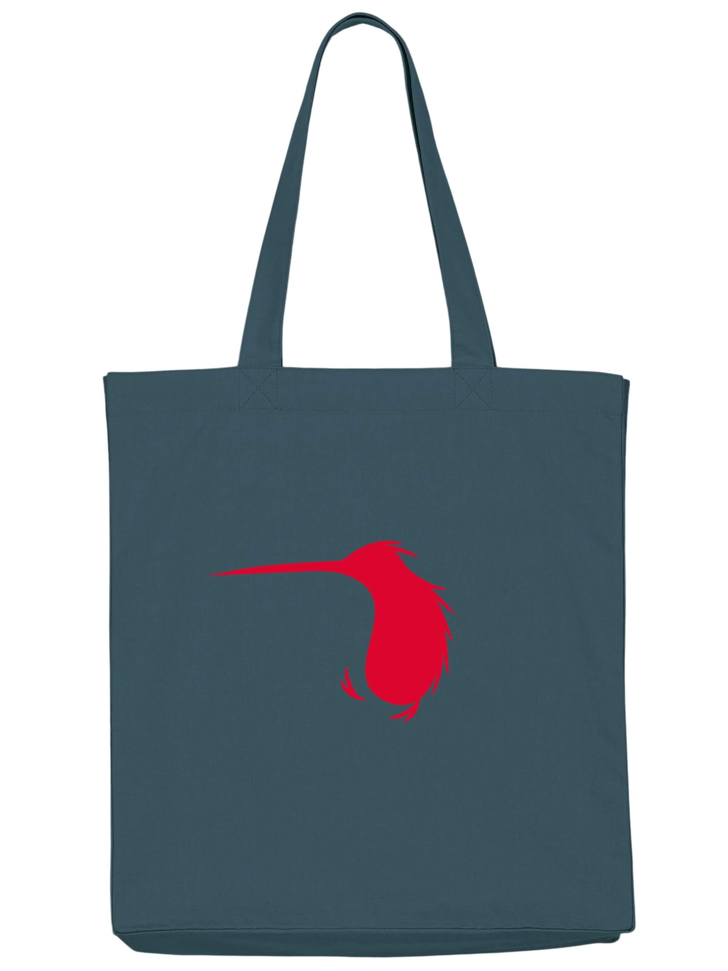 Rednib Shopper 'Shopping Kiwi 2.0' in Green: front
