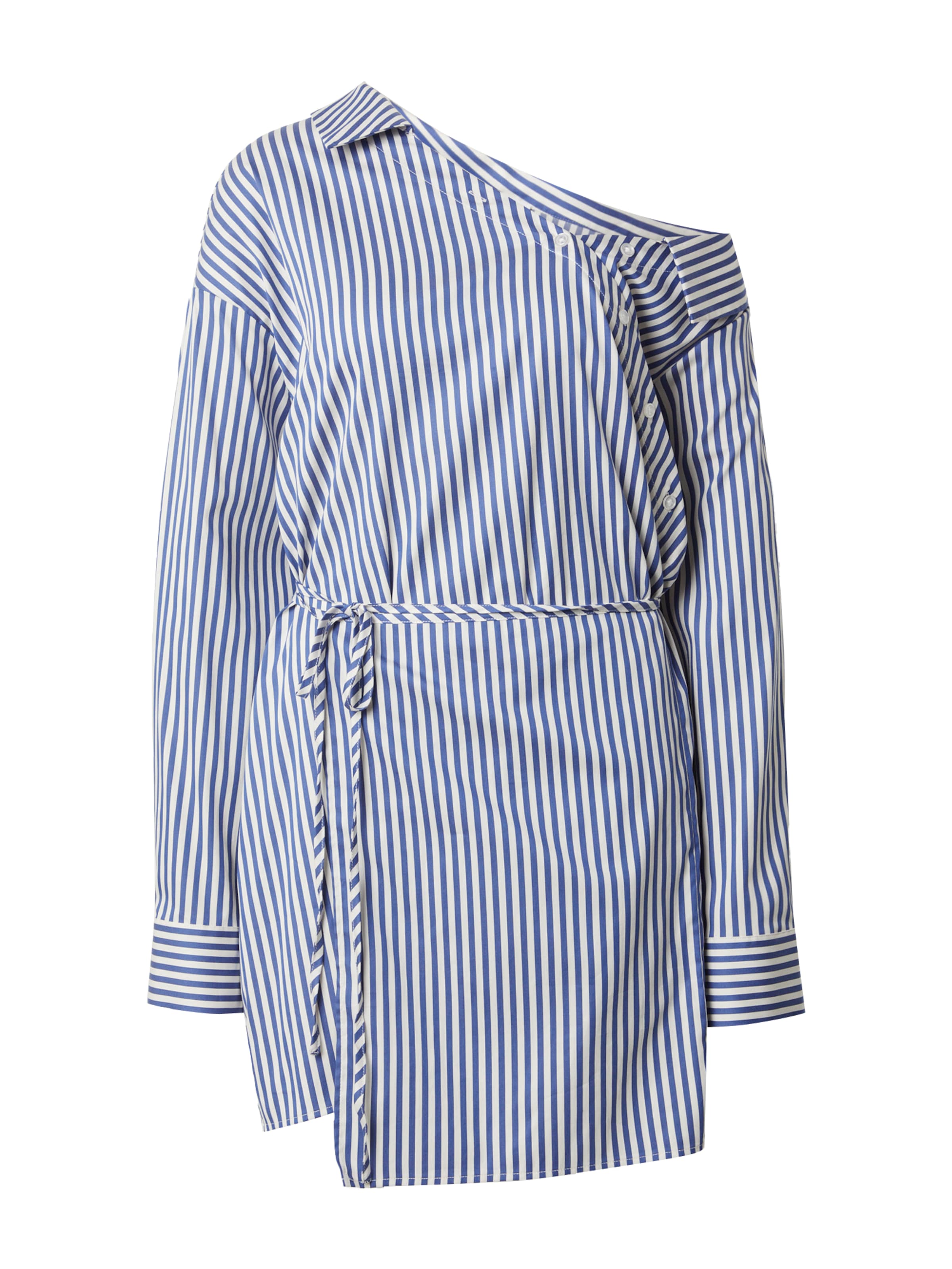 EDITED Kleit 'Delenn', värv sinine: eest vaates