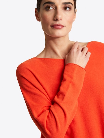 Rich & Royal Sweater in Orange
