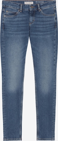 Marc O'Polo Slimfit Jeans 'Skara' in Blauw: voorkant