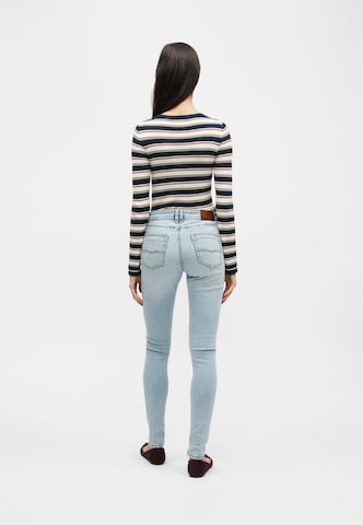 Pepe Jeans Skinny Jeans in Blau