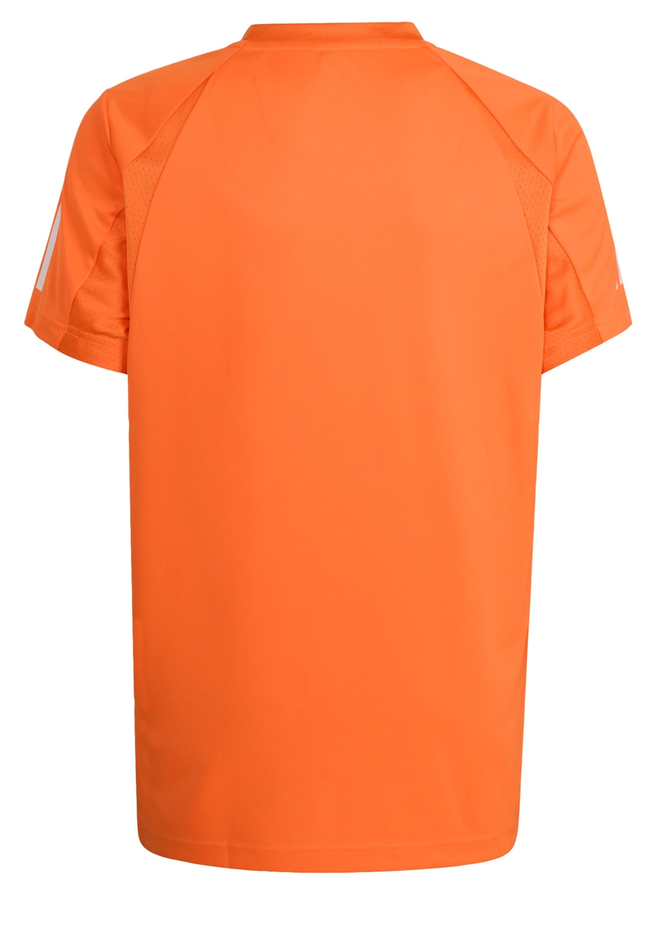 ADIDAS PERFORMANCE - Camiseta funcional 'Club Tennis' en naranja