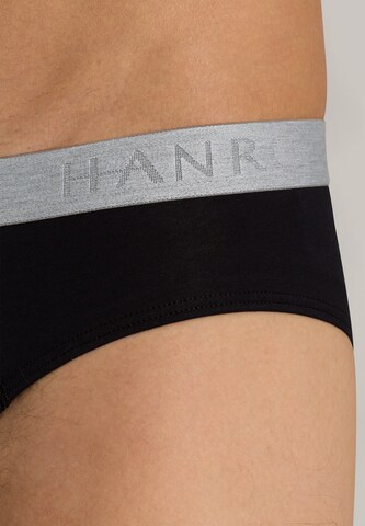 Hanro Slip 'Essentials' in Black