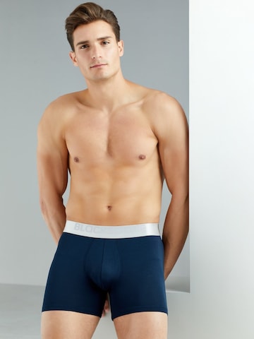 Blackspade Boxershorts in Blauw