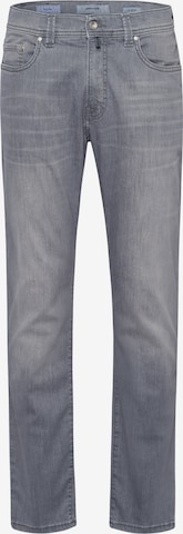 PIERRE CARDIN Regular Jeans 'Lyon' in Grau: predná strana