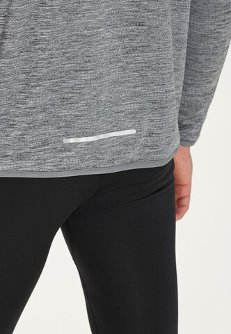 ENDURANCE Functioneel shirt 'LEDGER' in Grijs