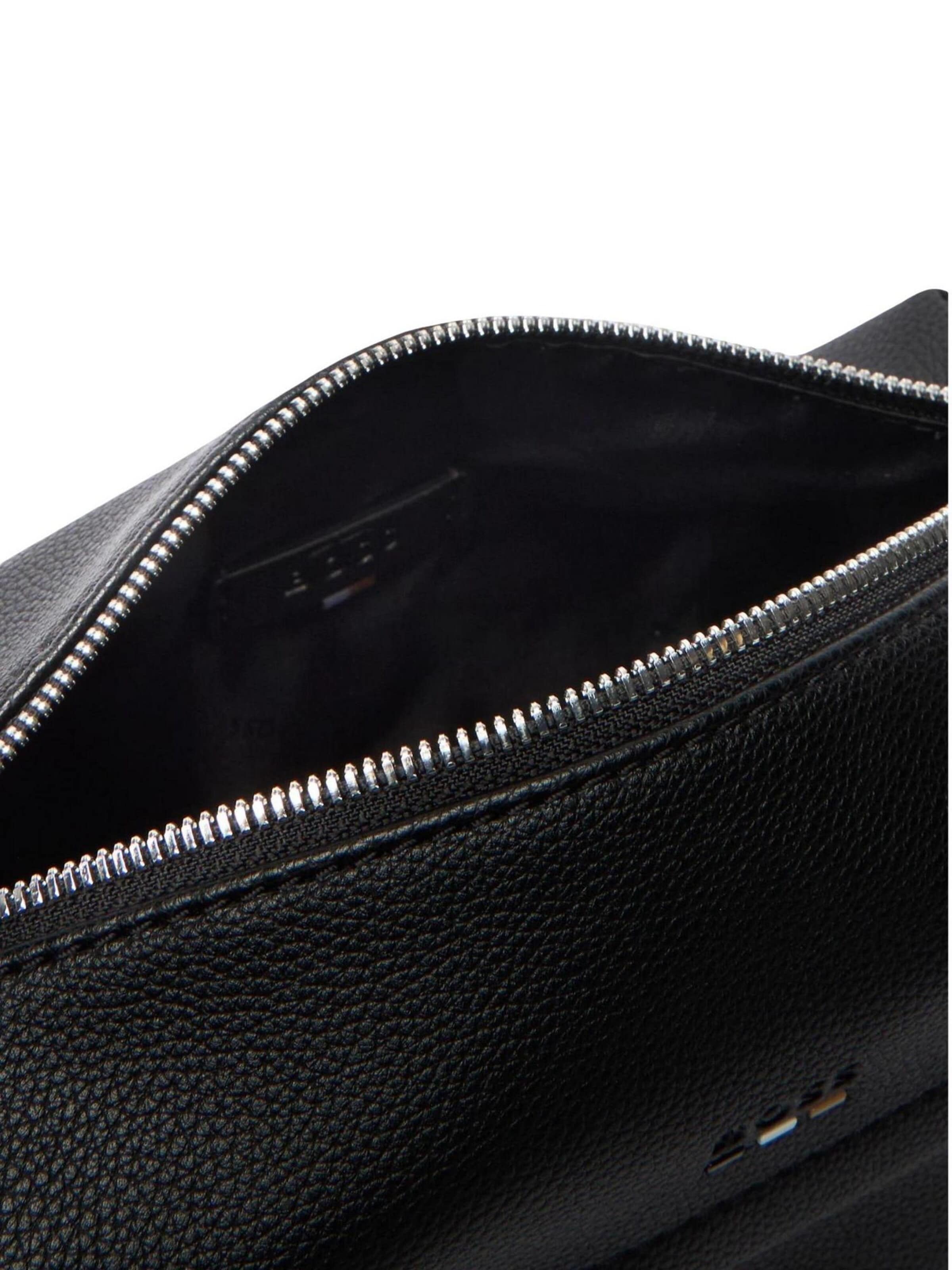 BOSS - Bolso de hombro en negro