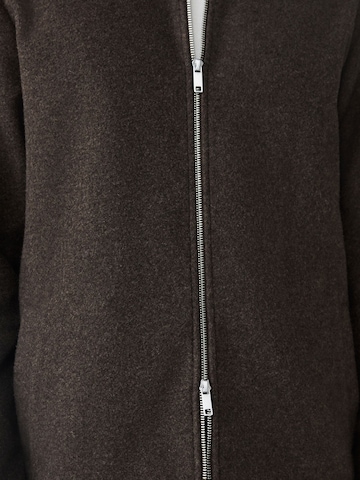 Veste en polaire Next en marron