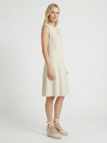 Guido Maria Kretschmer Women Dress 'Ricarda' in White