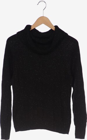 GERRY WEBER Pullover M in Schwarz: predná strana