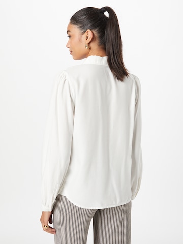 ESPRIT Bluse in Weiß