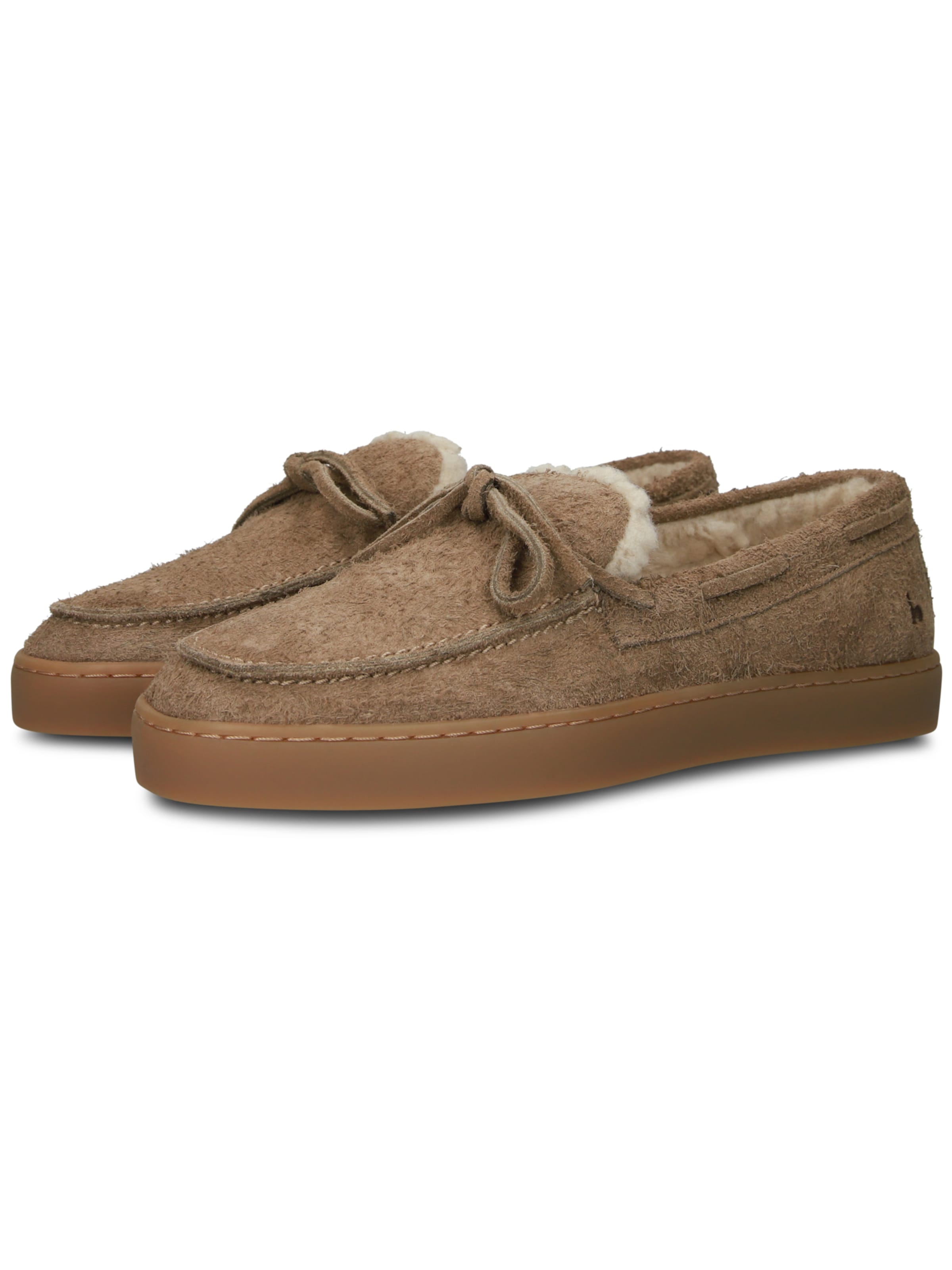 BLACKSTONE - Sapatilhas slip-on 'SIERRA ASTER - GL446' em castanho