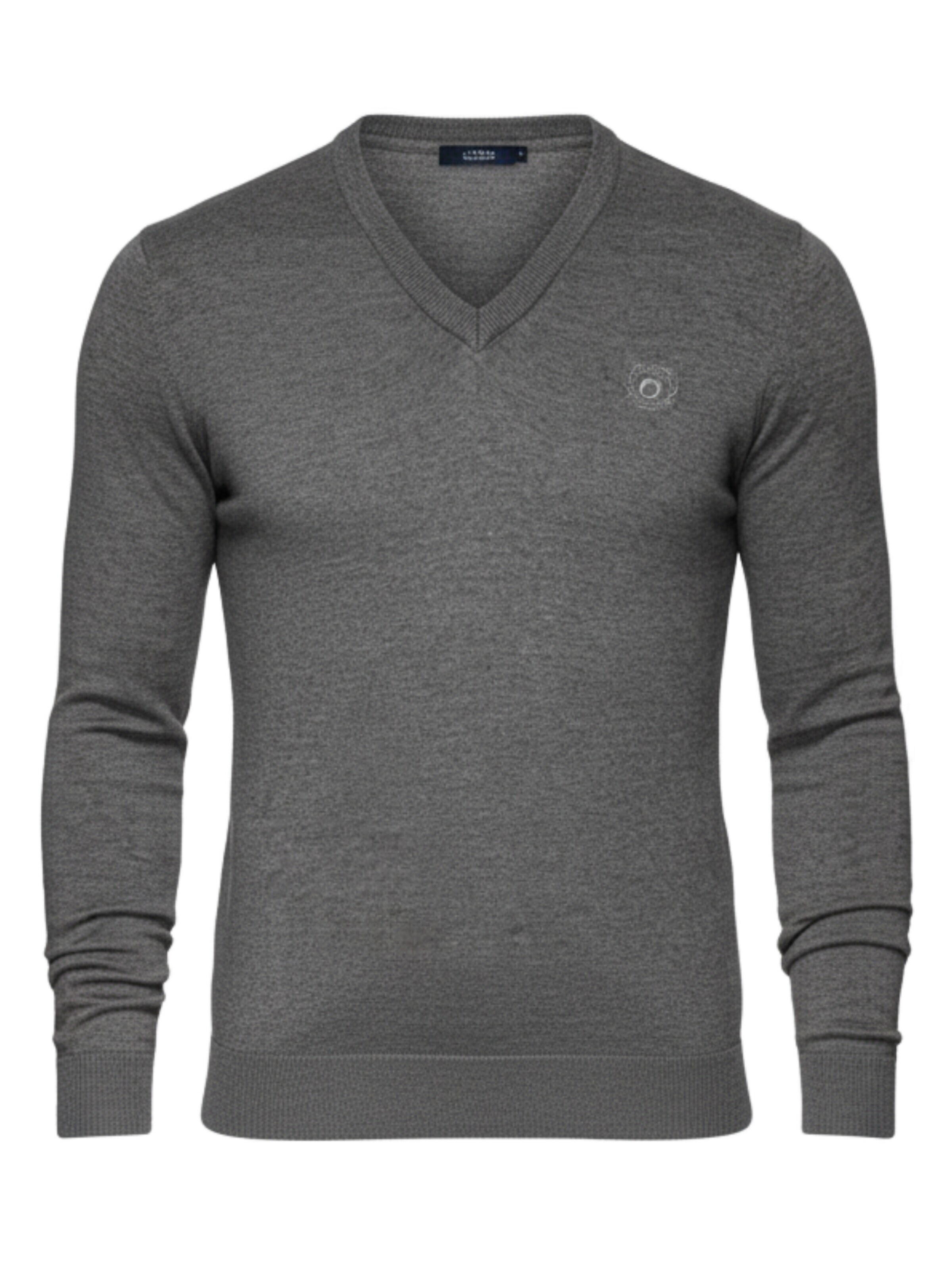 Ombre - Jersey en gris: frente