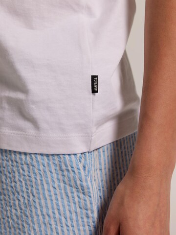 America Today Shirt in White
