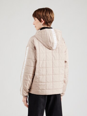 EA7 Emporio Armani - Chaqueta de entretiempo 'NATURAL VENTUS7' en beige