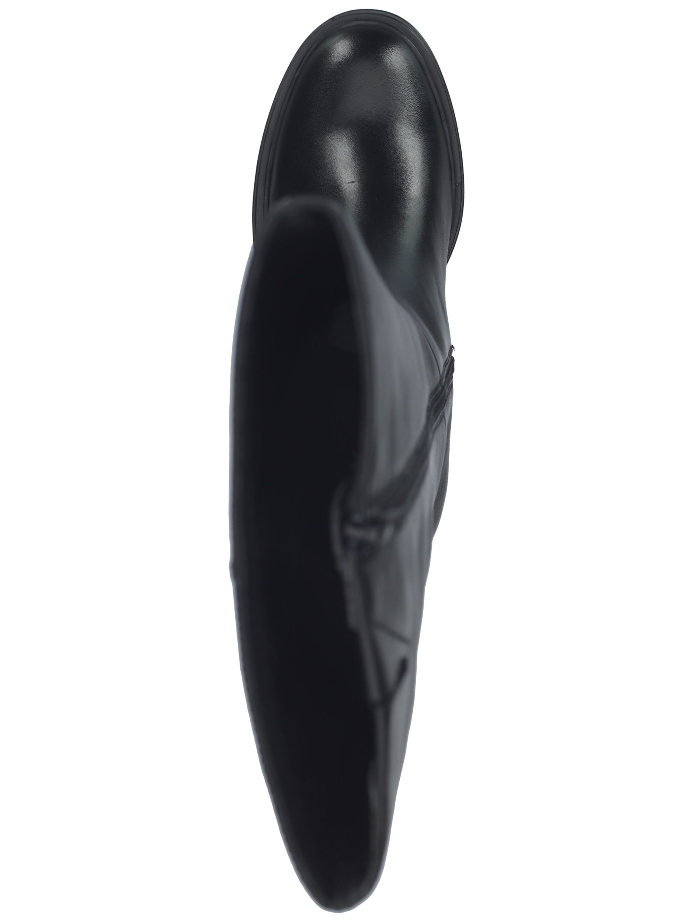 GEOX Laarzen 'Damiana' in Zwart