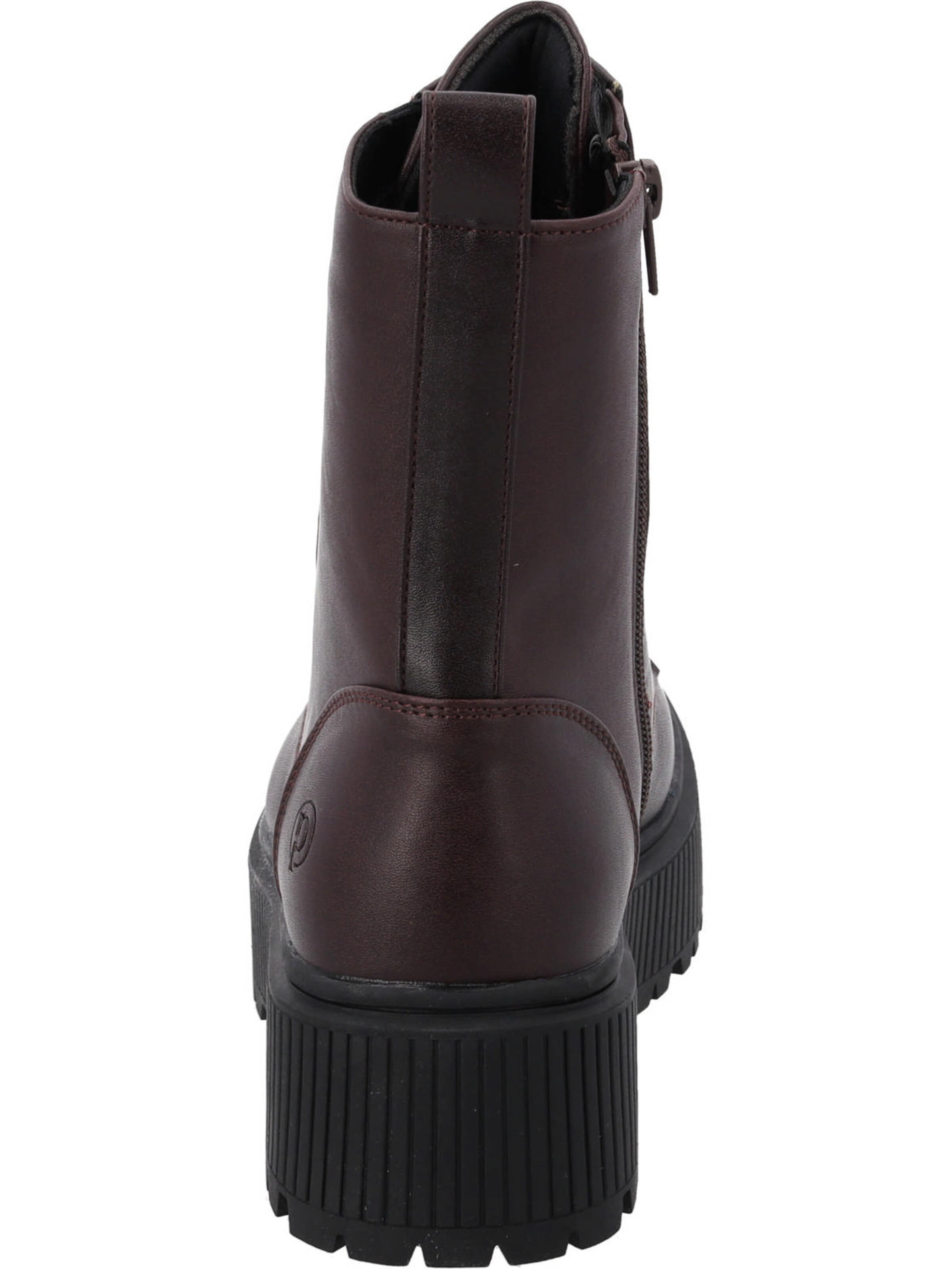 Bottes à lacets 'Palado Leski' Palado en rouge