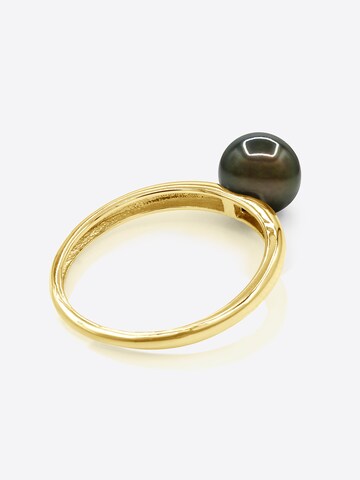 Bague 'Ataata' Ateliers Saint Germain en jaune