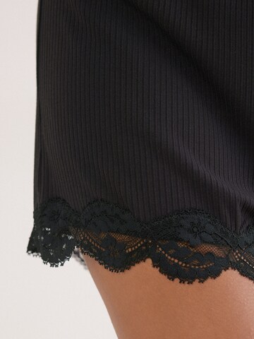 INTIMISSIMI Shorty 'YOUR EVERY WEAR' in Schwarz