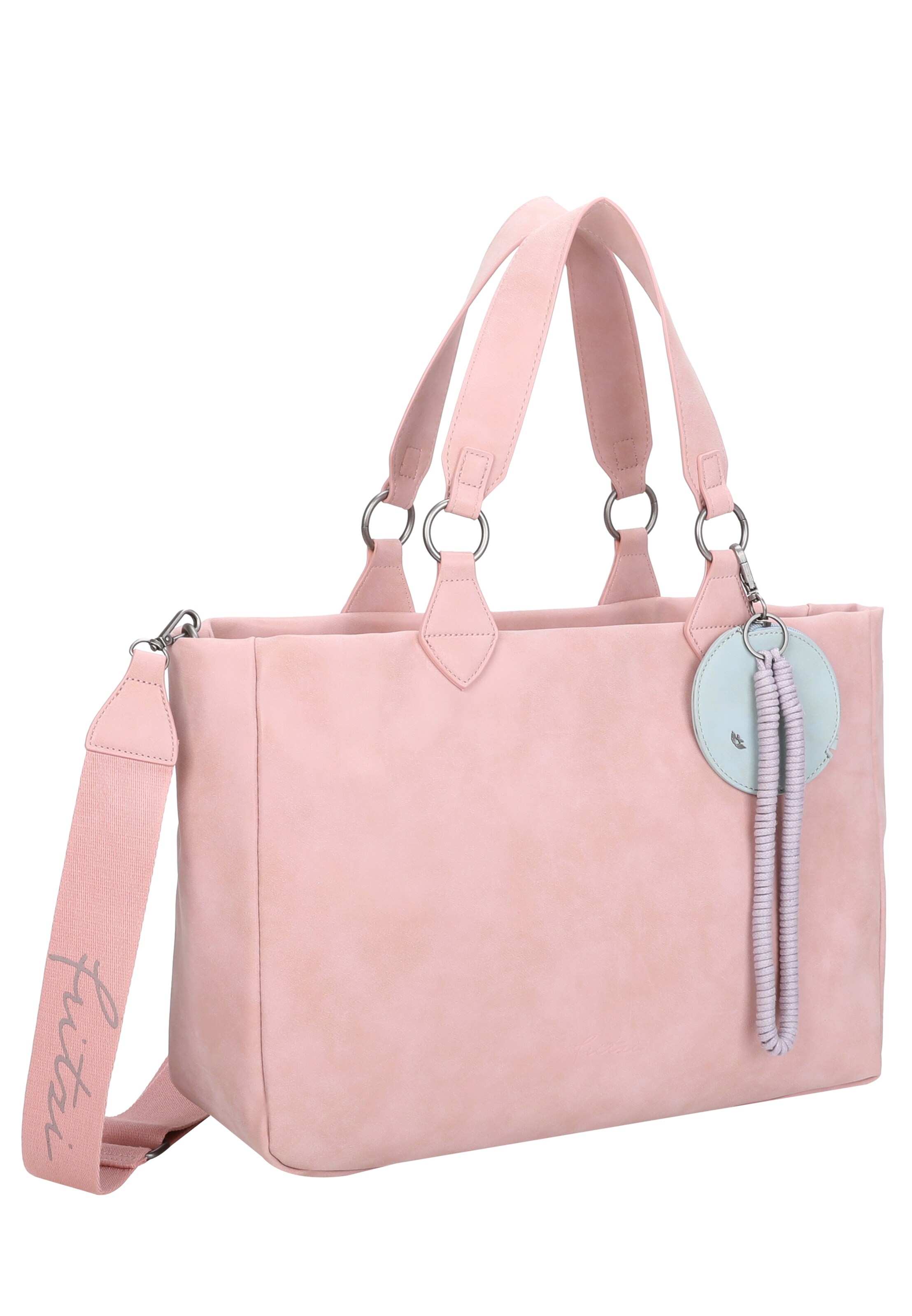 Fritzi aus Preußen Shopper in Pink