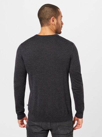 Matinique Regular Fit Pullover 'Margrate' in Grau