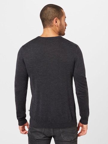 Matinique Regular fit Sweater 'Margrate' in Grey