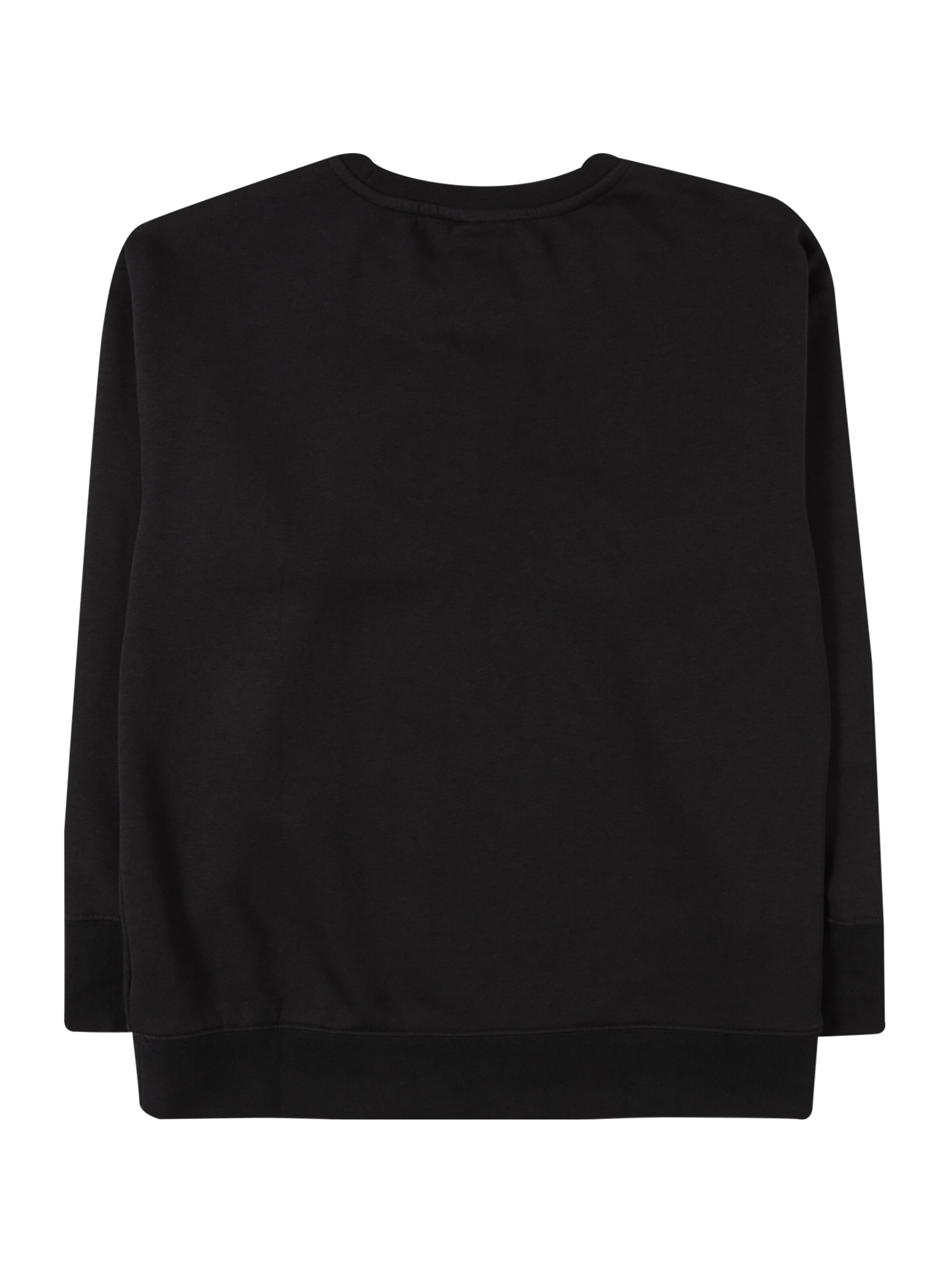 Nike Sportswear Sweatshirt in Schwarz