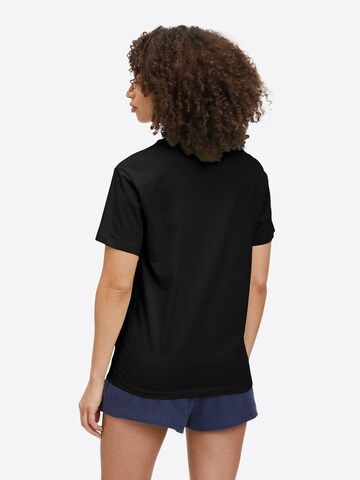 FILA Shirt 'LIEBSTADT' in Black