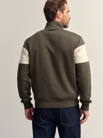 Next Bluzka sportowa w kolorze zielony